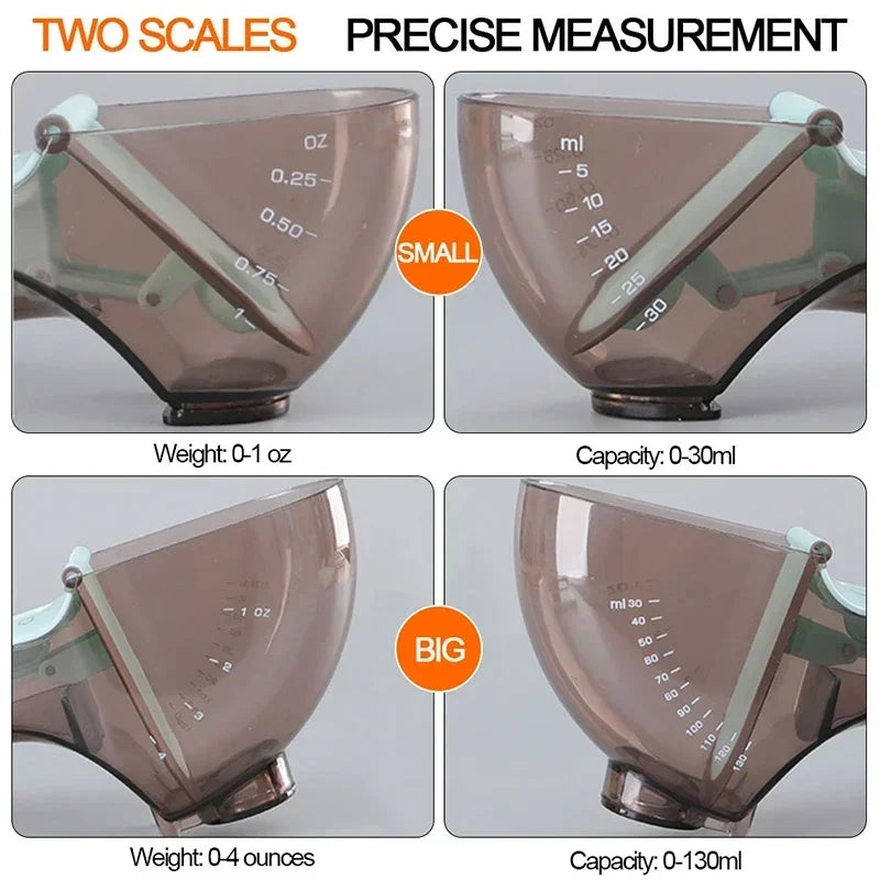 EyeShould™ Scoop Leveler