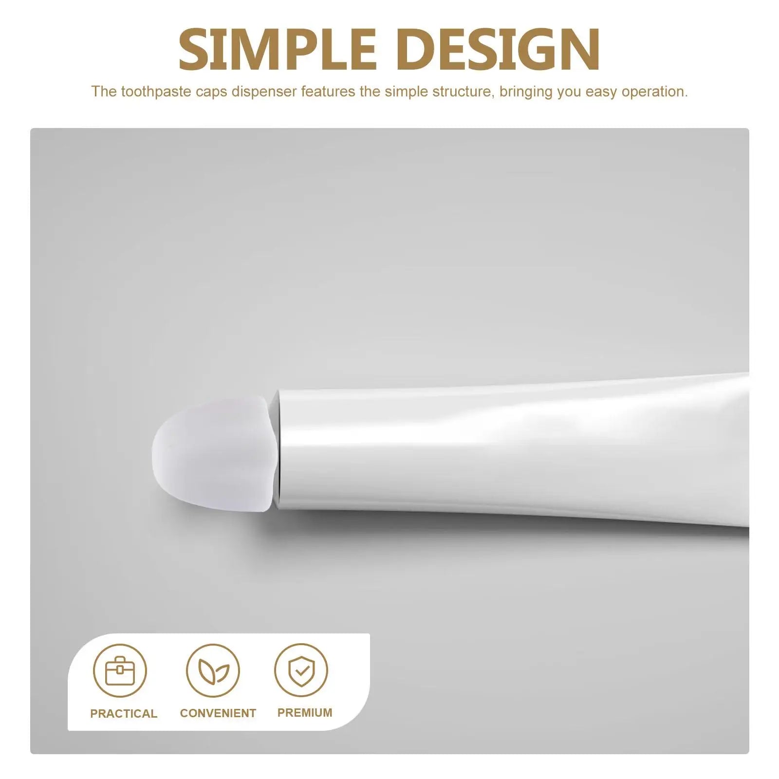 EyeShould™ Tube Closer