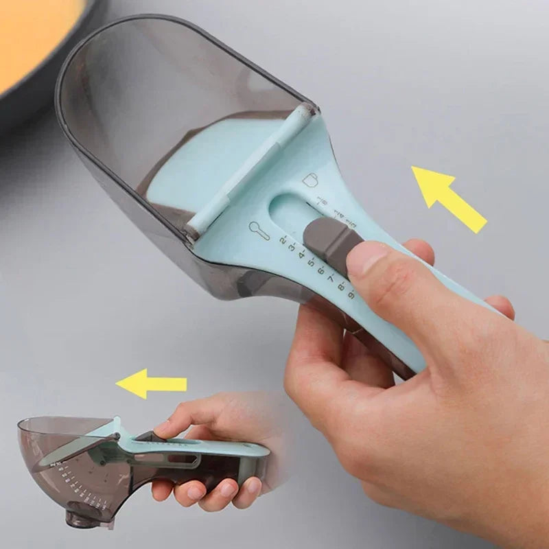 EyeShould™ Scoop Leveler