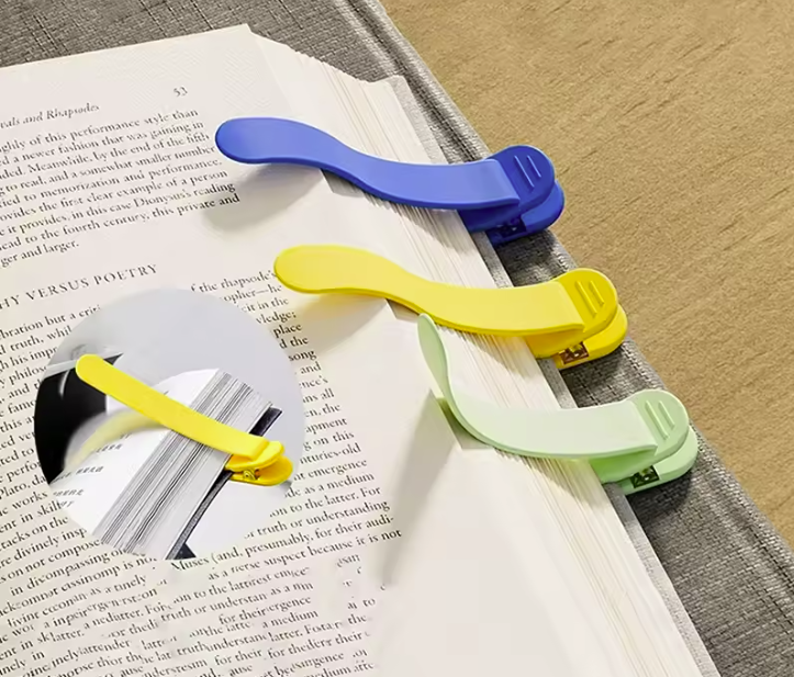 EyeShould™ Book Marker